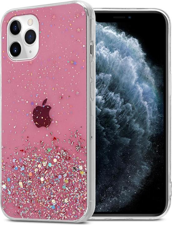 Immagine prodotto Cadorabo Copertura in TPU scintillante (Apple iPhone 11)