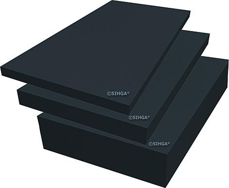 Sihga Unterlagepads JustiFix J