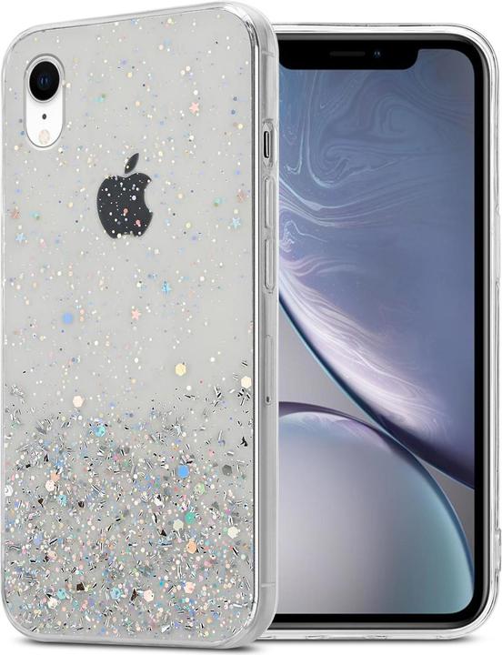 Immagine prodotto Cadorabo Copertura in TPU scintillante (Apple iPhone XR)