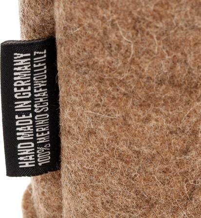 Actual product image Comandante C40 Felt cover - cashmere