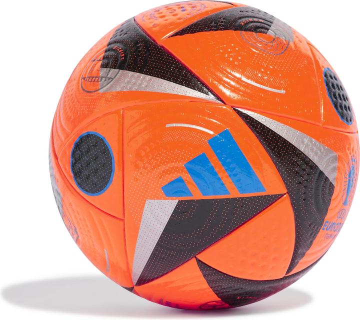 Produktbild adidas Piłka Euro24 Pro Winter Fussballliebe IN9382 (5)