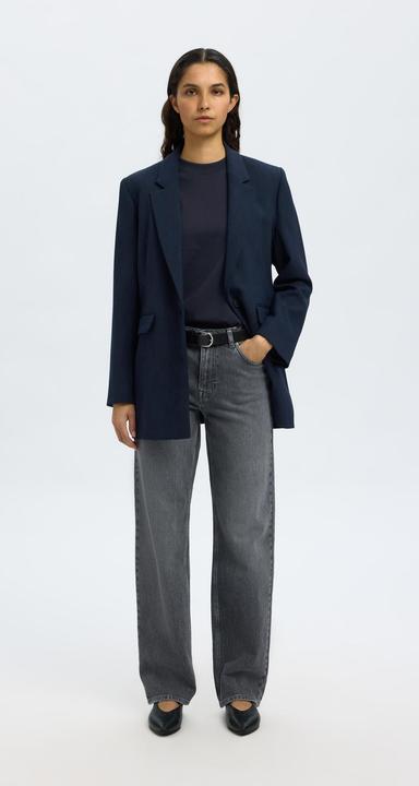 Immagine prodotto Selected Mock Neck T-Shirt (XS)