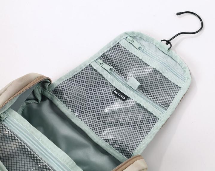 Produktbild Nitro Travel Kit Kulturbeutel 25 cm (6 l)