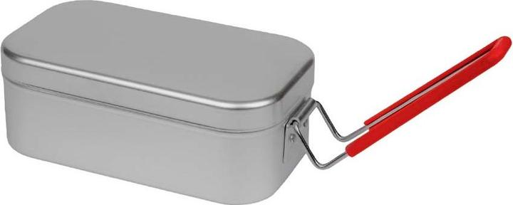 Actual product image Trangia Mess Tin Small Red Handle (0.75 l)
