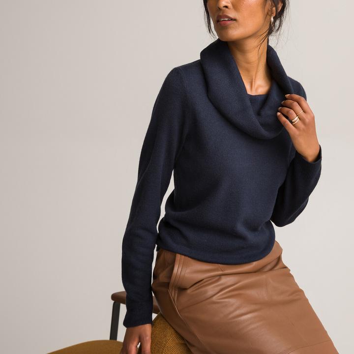 Actual product image Anne Weyburn Jumper with soft touch (36, 38)