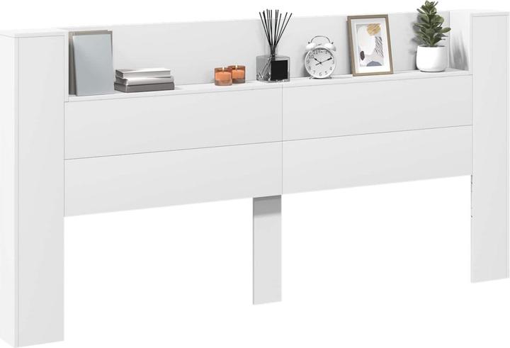 Actual product image vidaXL Modernes Kopfteil (16.50 x 16.50 x 103.50 cm)