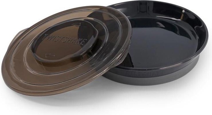 Actual product image Twistshake Click-Mat Mini + Plate