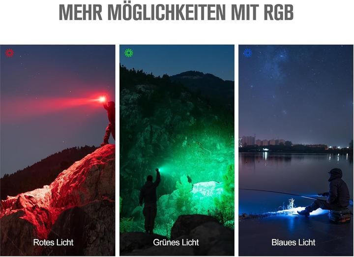 Produktbild Olight Torcia LED Marauder Mini (7000 lm)