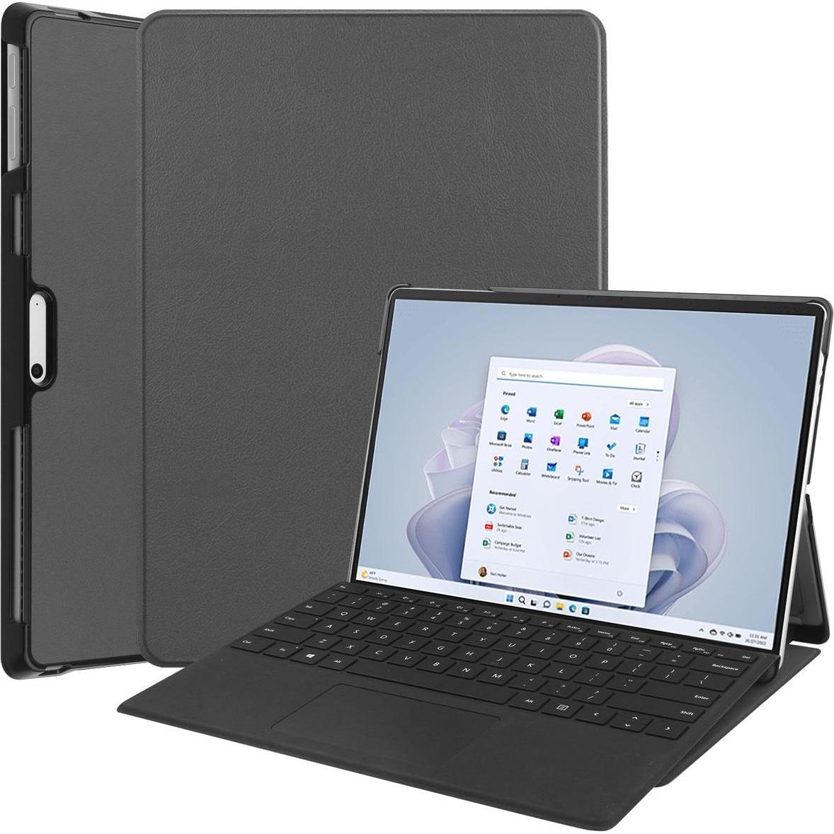 Thumbnail - König Design Schutz Laptop Hülle für Microsoft Surface Pro 9 Case Full Cover Tasche Etuis Neu (Microsoft), Notebooktasch...