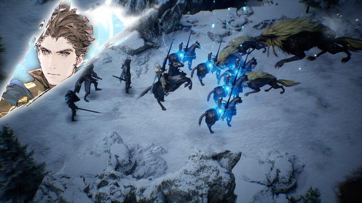 Actual product image Square Enix The DioField Chronicle (Xbox Series X, EN)