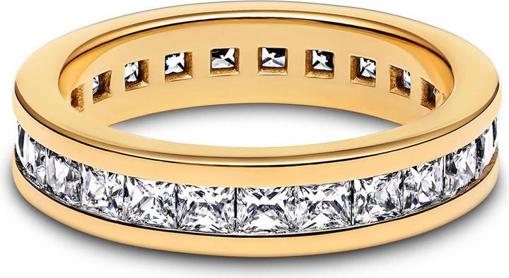 Produktbild Pandora Unendlichkeitsring mit Kanalfassung (18)