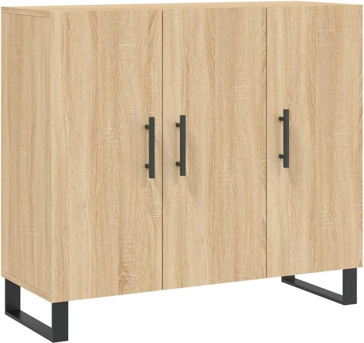 Image du produit vidaXL Sideboard (90 x 34 x 80 cm)