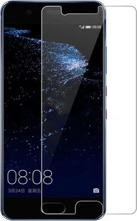 Produktbild Screenguard Huawei P10 Plus Panzerglas Schutzfolie Case Friendly Design (1 Stück, Huawei P10 Plus)