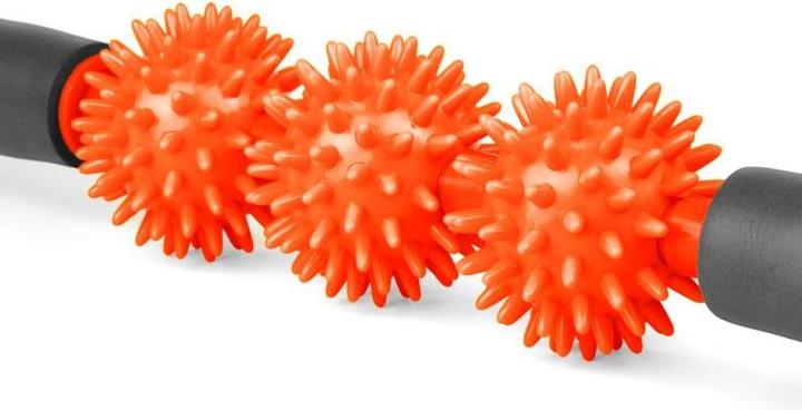 Actual product image Gaiam Körpermassagegerät Mit Beweglichen Muttern 58255