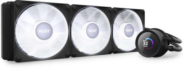 Actual product image NZXT Kraken 360 RGB