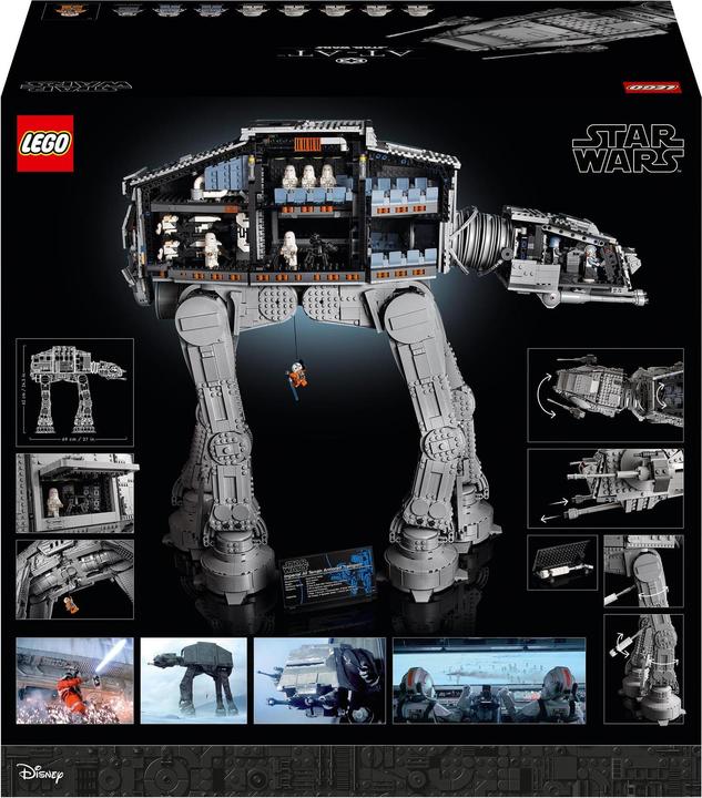 Productafbeelding LEGO AT-AT (75313, LEGO Zeldzame Sets, LEGO Star Wars)