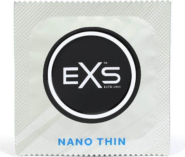 Produktbild Pipedream Nano Thin Retail Pack - 48 pcs (48 Stk.)