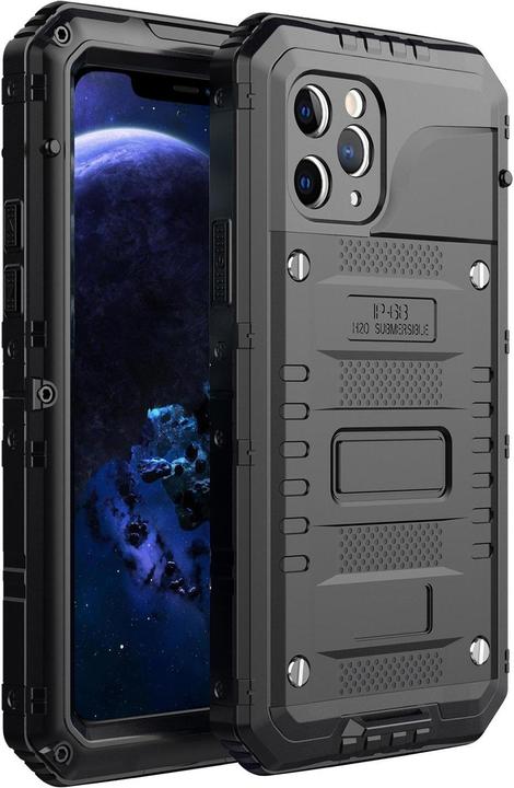 Produktbild Cadorabo Outdoor Hülle 360 Grad Schutz (Apple iPhone 11 Pro)
