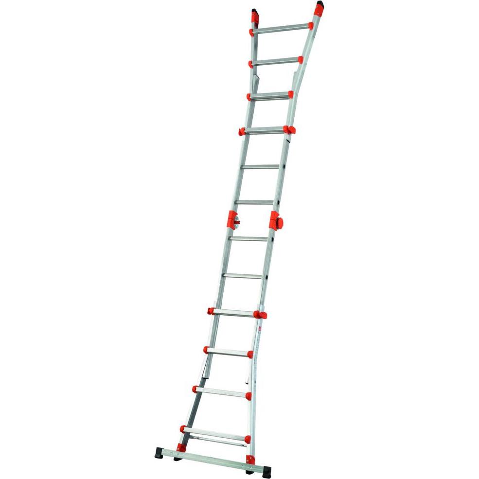 Thumbnail - Gierre, Leiter + Gerüst, Teleskop-Leiter (Teleskopleiter, 115 cm)