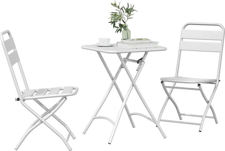 Actual product image vidaXL Gartenmöbel Set