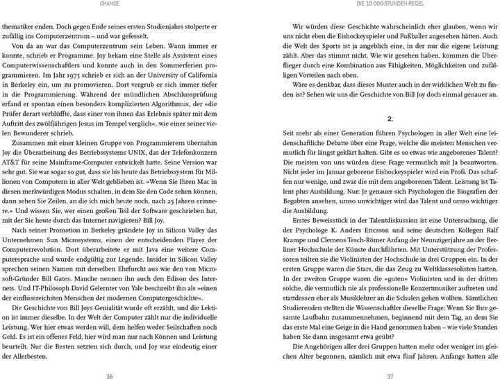 Produktbild Outliers (Deutsch, Malcolm Gladwell, 2023)
