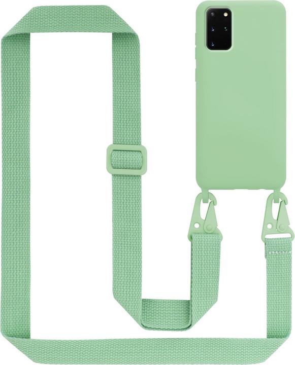 Actual product image Cadorabo TPU Cover Mobile Phone Chain Liquid