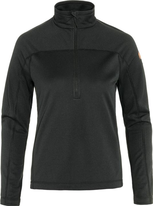 Actual product image Fjällräven Women's Abisko Lite Fleece Half Zip (M)