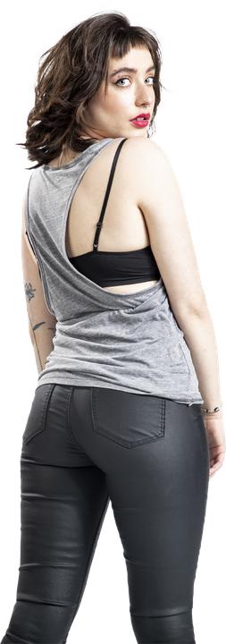 Produktbild Foo Fighters Circle Logo (S)