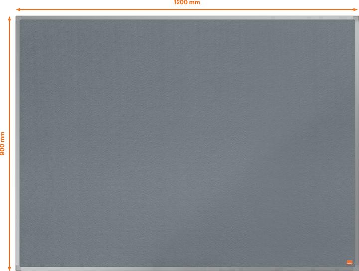 Image du produit Nobo Tableau de notes en feutre Essence (1200 x 900 mm)
