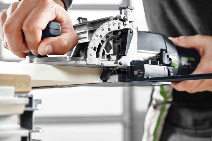 Actual product image Festool Domino DF 500 Q Plus