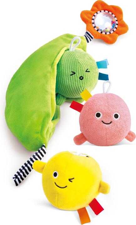 Produktbild Hape Pea Pod Pals