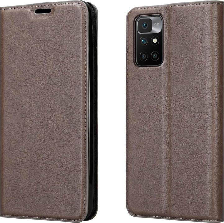 Productafbeelding Cadorabo Boek Invis. Magnetisch deksel (Xiaomi Redmi 10)