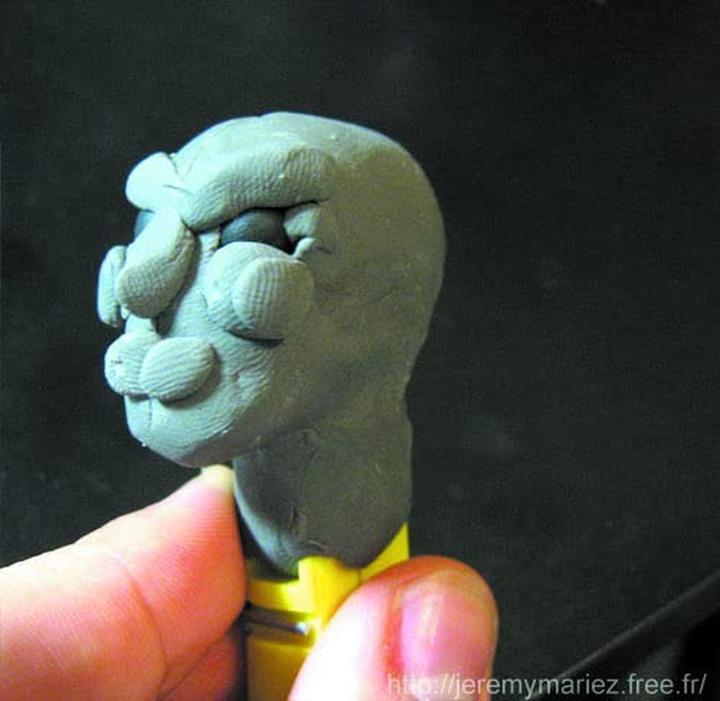 Produktbild Plastiline Tuben