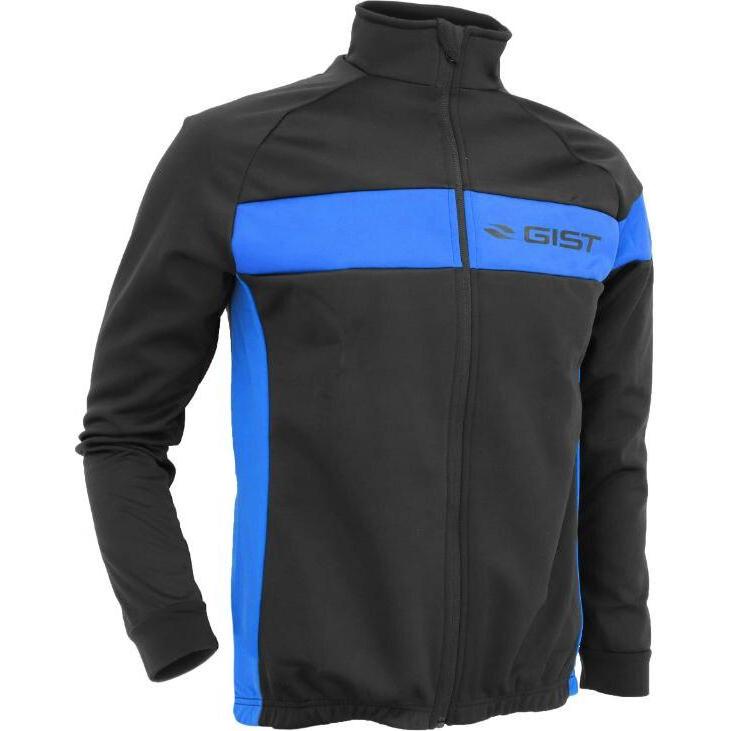 Gist, Velojacke, Inside Hiver (L), Schwarz, L