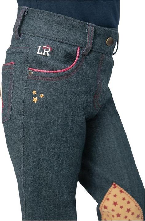 Produktbild Hy Equestrian Riding Star Collection Reithosen Mädchen (116)