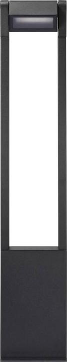 Produktbild Sygonix SY-6774590 65cm Wegeleuchte LED LED 10 W Schwarz (matt) (410 lm, IP65)