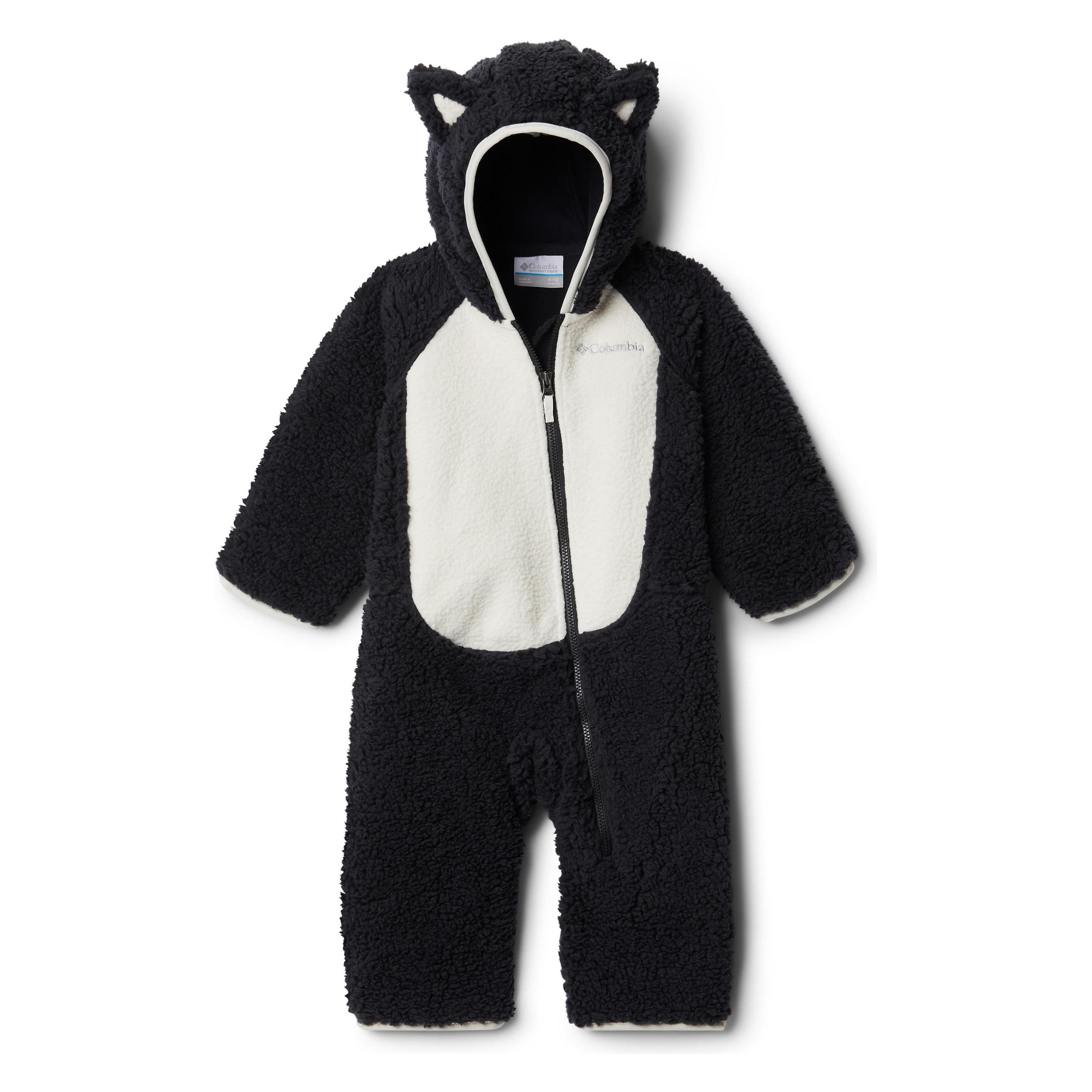Columbia, Winterjacken, Foxy Baby Sherpa Bunting, Schwarz, (86)