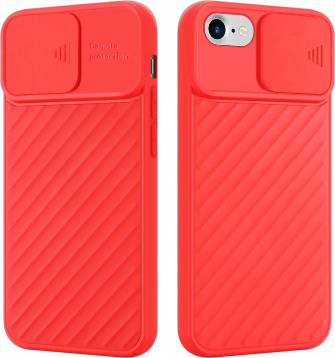 Matt red