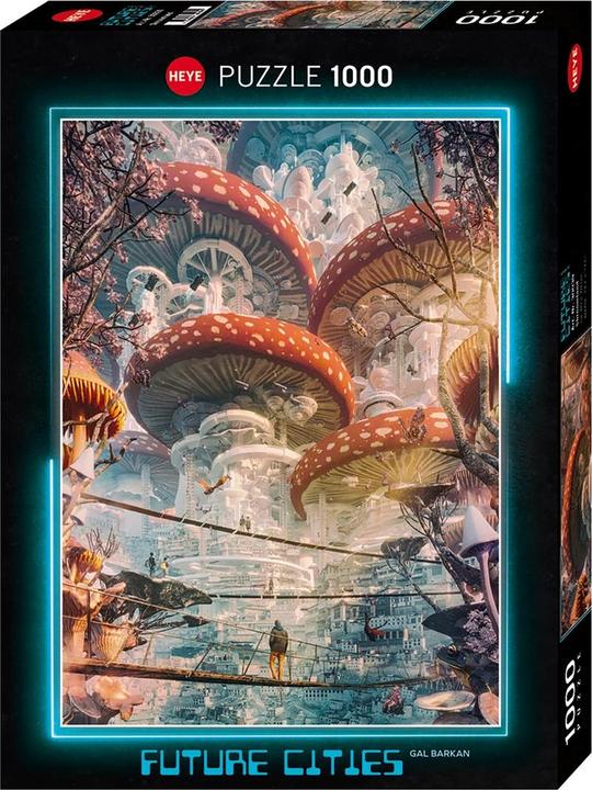 Immagine prodotto Heye Shroomland (1000 pezzi)