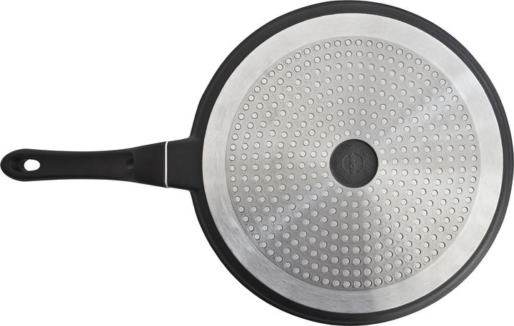 Produktbild Kopf Crêpespfanne Marra, inkl. Teigverteiler (Bratpfanne, Aluminiumguss)