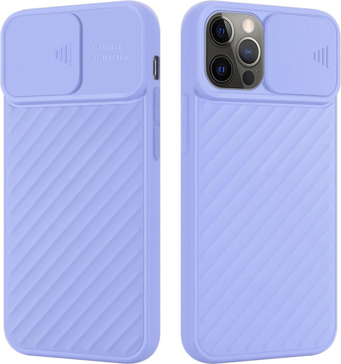 Violet mat