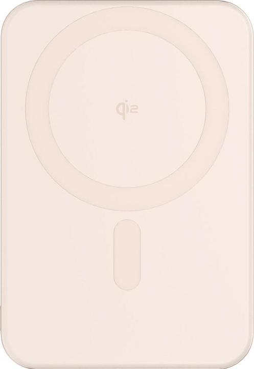 Produktbild Decoded Ultra Slim Qi2 Powerbank 5000 mAh - Desert Gold (5000 mAh)