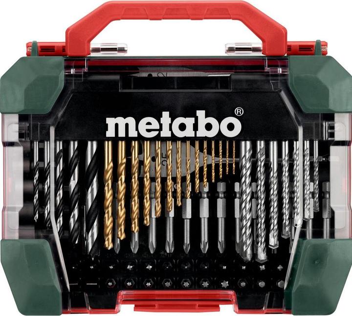 Actual product image Metabo Accessory set SP