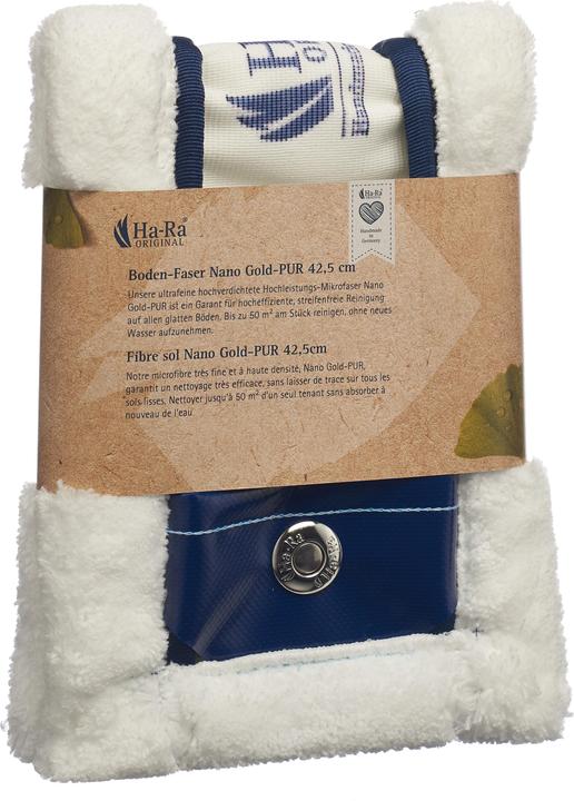 Ha-Ra Boden-Faser 42.5cm Nano Gold-Pur (1 pcs)