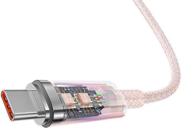 Actual product image Baseus USB A – USB C (1 m, USB 3.0, 100 W)