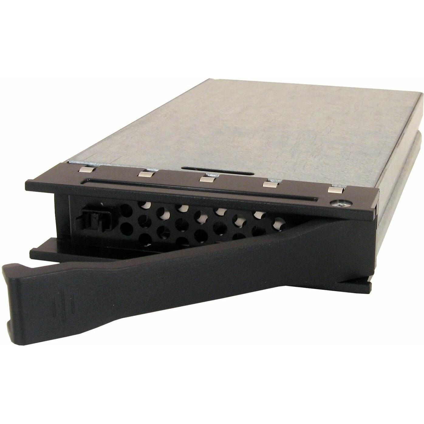 CRU DX115 BLACK CARRIER SAS/SATA, Notebook Ersatzteile, Schwarz