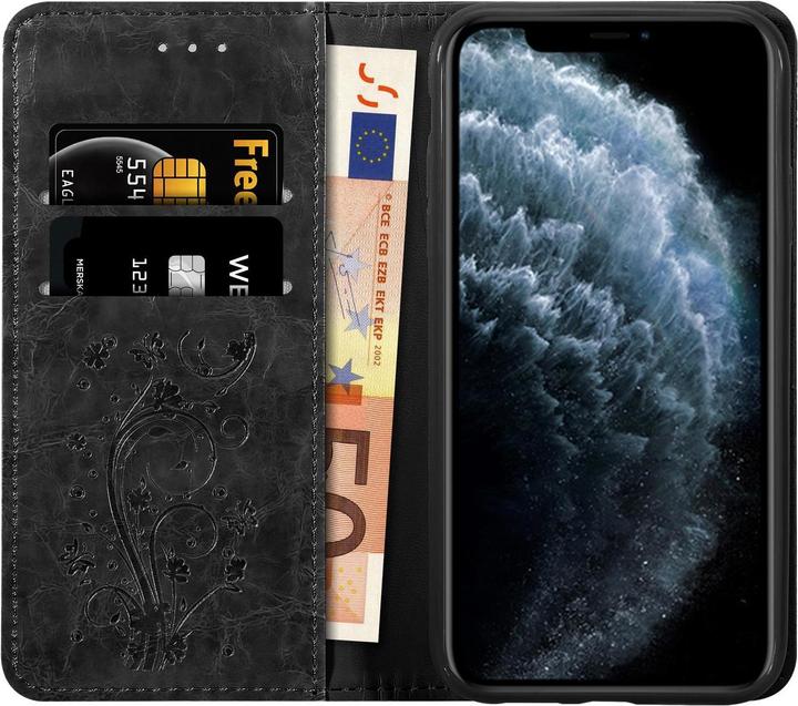 Actual product image Cadorabo Book cover with ornaments (Apple iPhone 11 Pro)