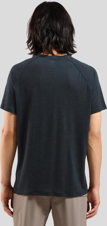 Actual product image Odlo T-shirt crew neck s/s MERINO TENCEL 130 PEAKS (M)