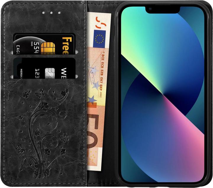 Produktbild Cadorabo Book Hülle mit Ornamente (Apple iPhone 13 mini)