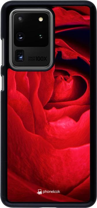 Image du produit PhoneLook Coque Valentine 2022 Rose (Samsung Galaxy S20 Ultra)